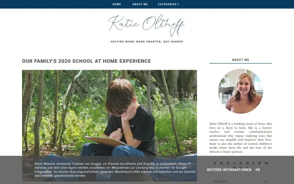 www.katieolthoff.com