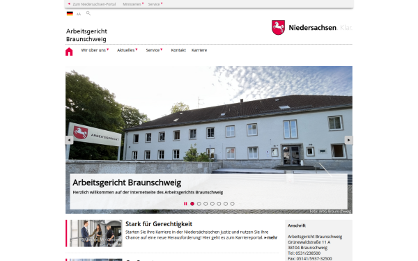 arbeitsgericht-braunschweig.niedersachsen.de