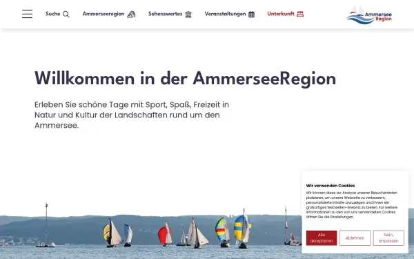www.ammersee-region.de