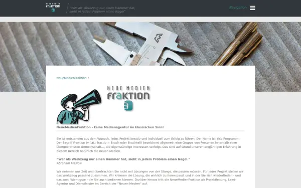 www.neuemedienfraktion.de
