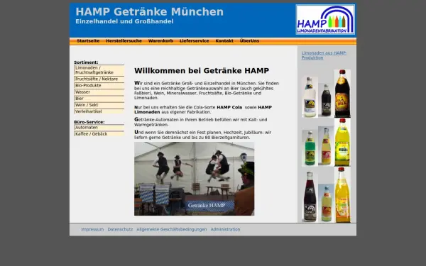 hamp-getraenke.de