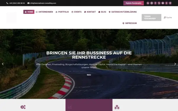 hemmelmann-consulting.com