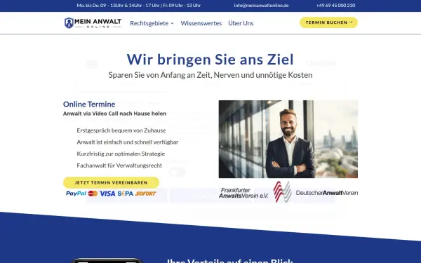 meinanwaltonline.de