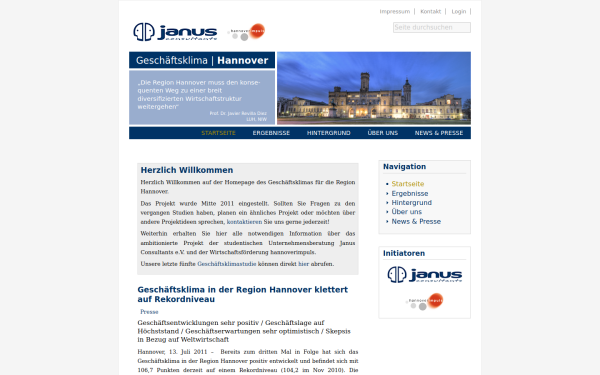 www.geschaeftsklima.de