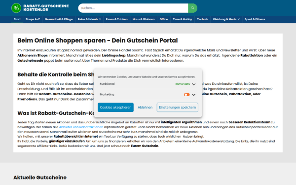rabatt-gutscheine-kostenlos.de
