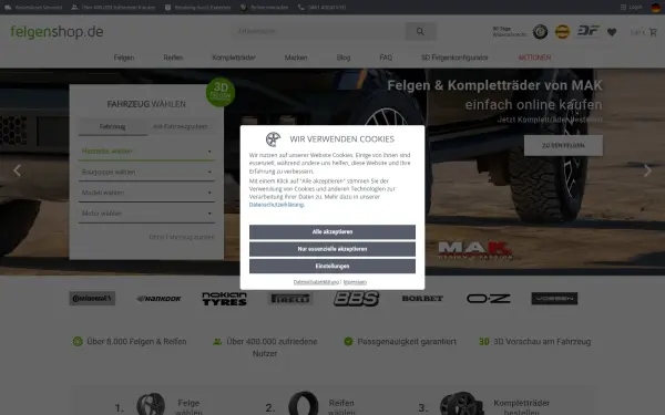 www.felgenshop.de