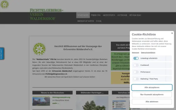 www.fichtelgebirgsverein-waldershof.de