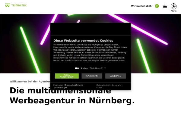 agentur-triebwerk.de