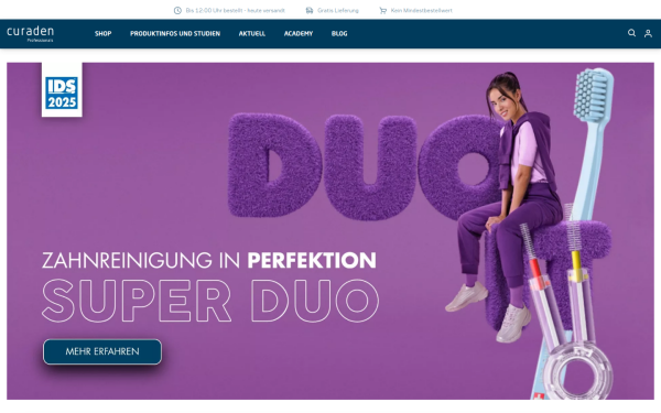 curaden.de
