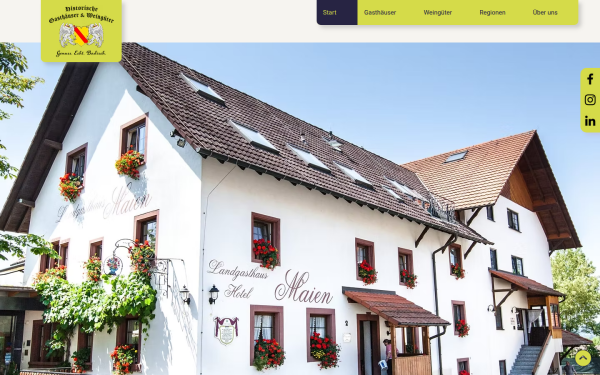www.historische-gasthaeuser.de