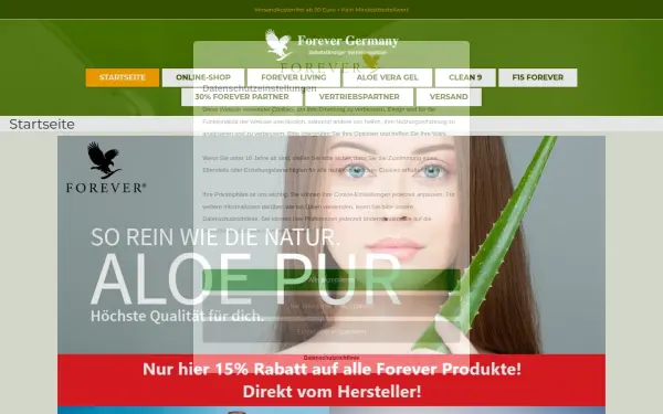 aloeveragermany.de