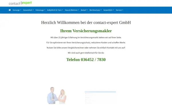 www.contact-expert.de