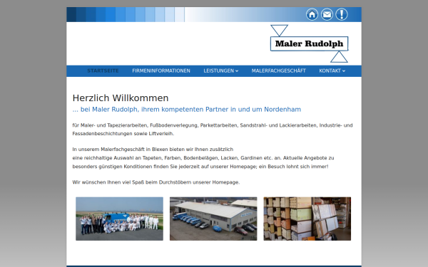 www.maler-rudolph.de