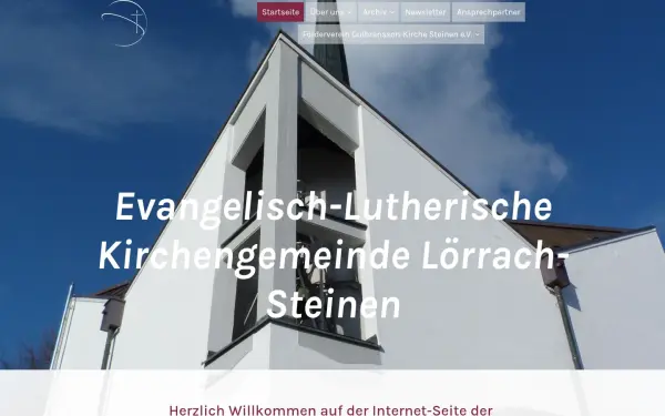 gulbransson-kirche-steinen.de