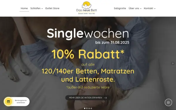 das-neue-bett.de
