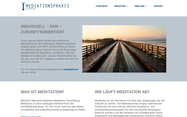 mediationspraxis-leipzig.de