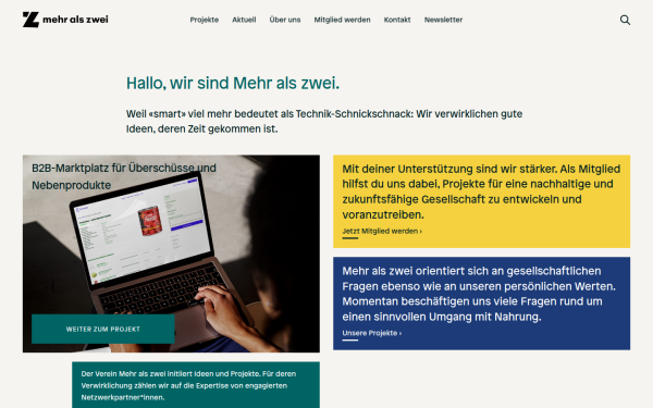 mehralszwei.ch