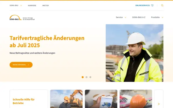www.soka-bau.de