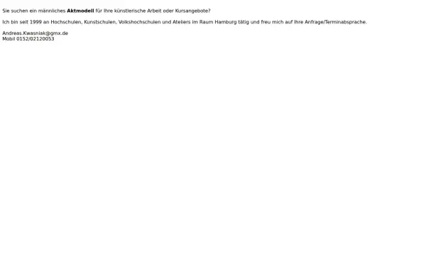 aktmodellandreas.de