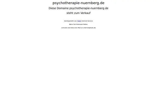 psychotherapie-nuernberg.de