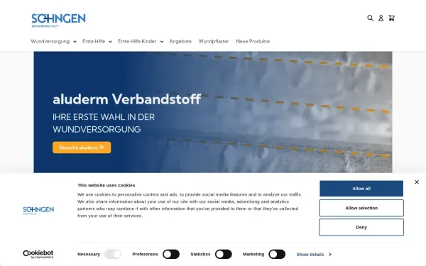 shop.soehngen.com