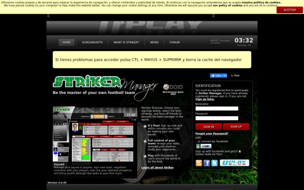 uk.strikermanager.com