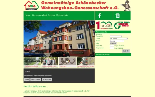 gwg-schoenebeck.de