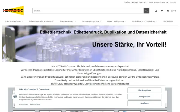 www.hdtronic.de