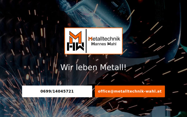 metalltechnik-wahl.at