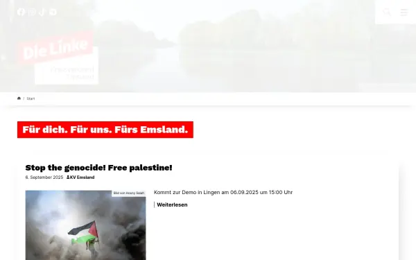 www.dielinke-emsland.de