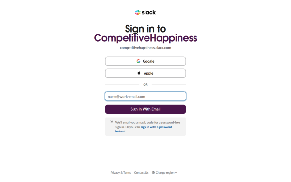 competitivehappiness.slack.com