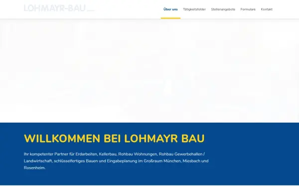 lohmayr-bau.de