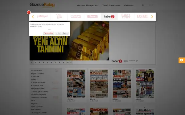 www.gazetekolay.com