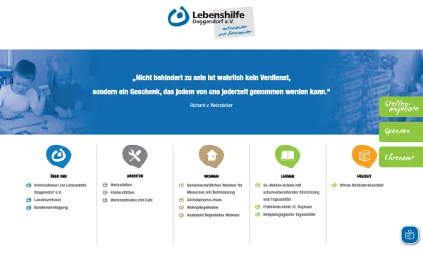 www.lebenshilfe-deggendorf.de