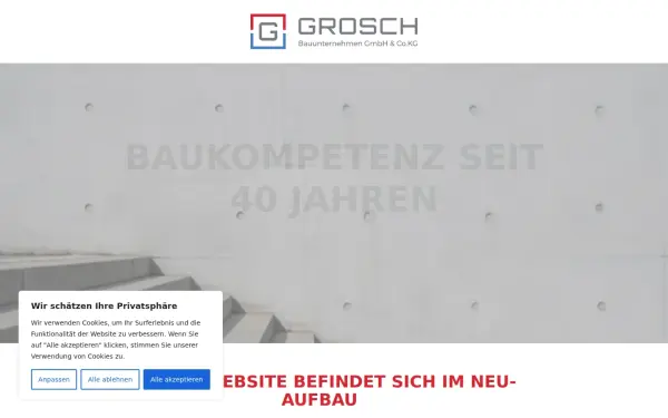grosch-bau.de
