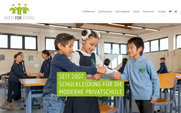 dress-for-school.de