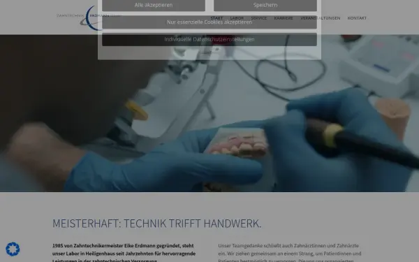 zahntechnik-erdmann.de