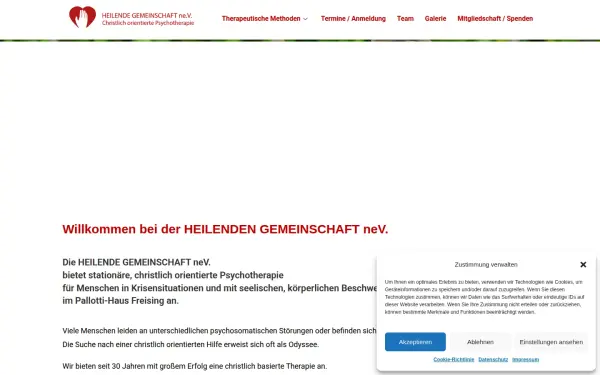 heilende-gemeinschaft.de
