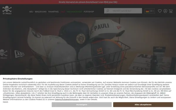 www.fcsp-shop.com