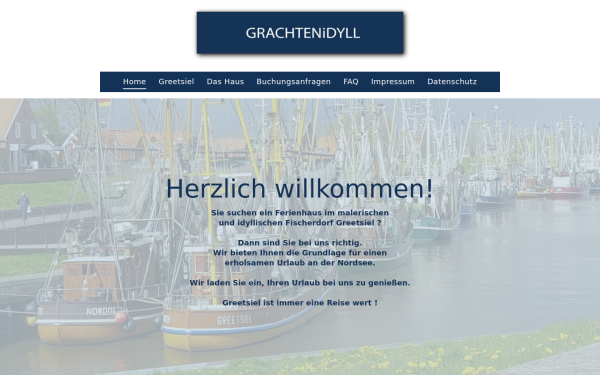 www.grachtenidyll.de