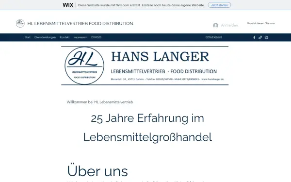 hanslanger.de
