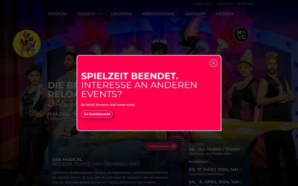 www.bremerstadtmusikanten-musical.ch