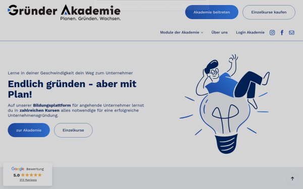www.gruender-akademie.de