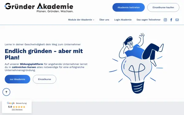 www.gruender-akademie.de