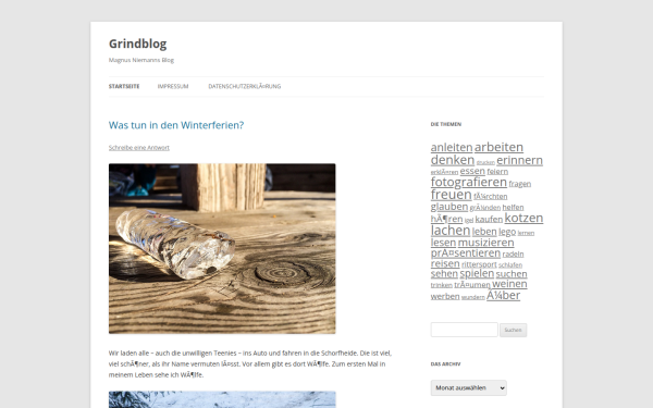 grindblog.de