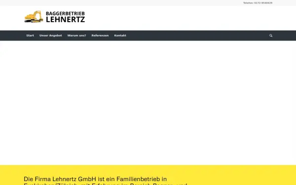www.baggerbetrieb-euskirchen.de