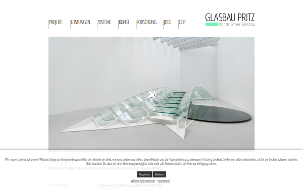 www.glasbau-pritz.de