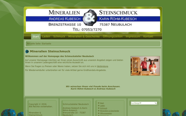 www.mineralien-steinschmuck.de