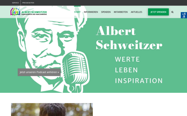 albert-schweitzer-verband.de