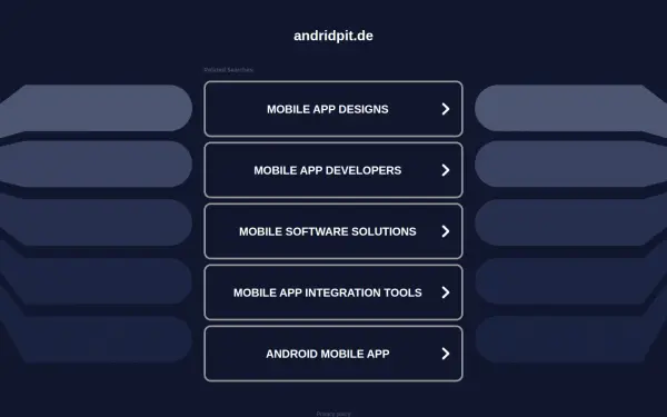 andridpit.de